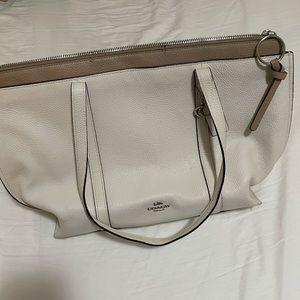 Women's Coach Tote Bag